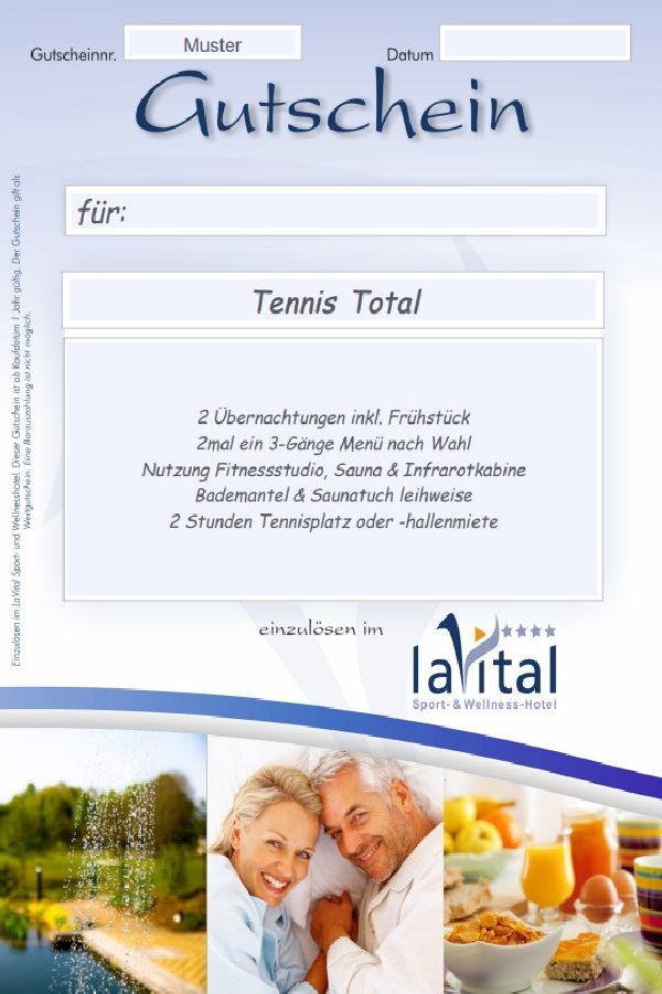 Tennis Total!